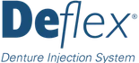 Официальный дистрибьютор аргентинских термопластов Deflex в России. Система инжекционных полимеров для безметалловых съемных протезов: оптимальное сочетание жесткости и гибкости, высокая устойчивость к поломкам и гипоаллергенность. Материалы Classic SR, M10 XR и Acetal AC для эстетичных кламмеров и полных конструкций. Минимальная усадка, простота полировки, отсутствие мономеров. Предлагаем полный ассортимент оригинальных расходников, техподдержку и обучение работе с системой. Закажите Deflex для